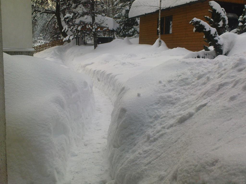 Pokoje Na Skalicy Ustron Exterior foto