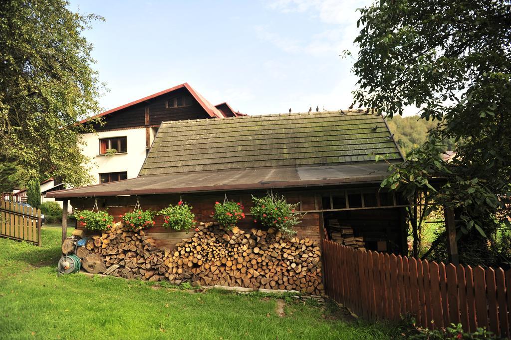 Pokoje Na Skalicy Ustron Exterior foto