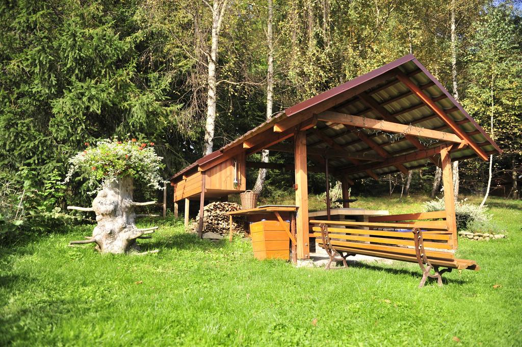 Pokoje Na Skalicy Ustron Exterior foto