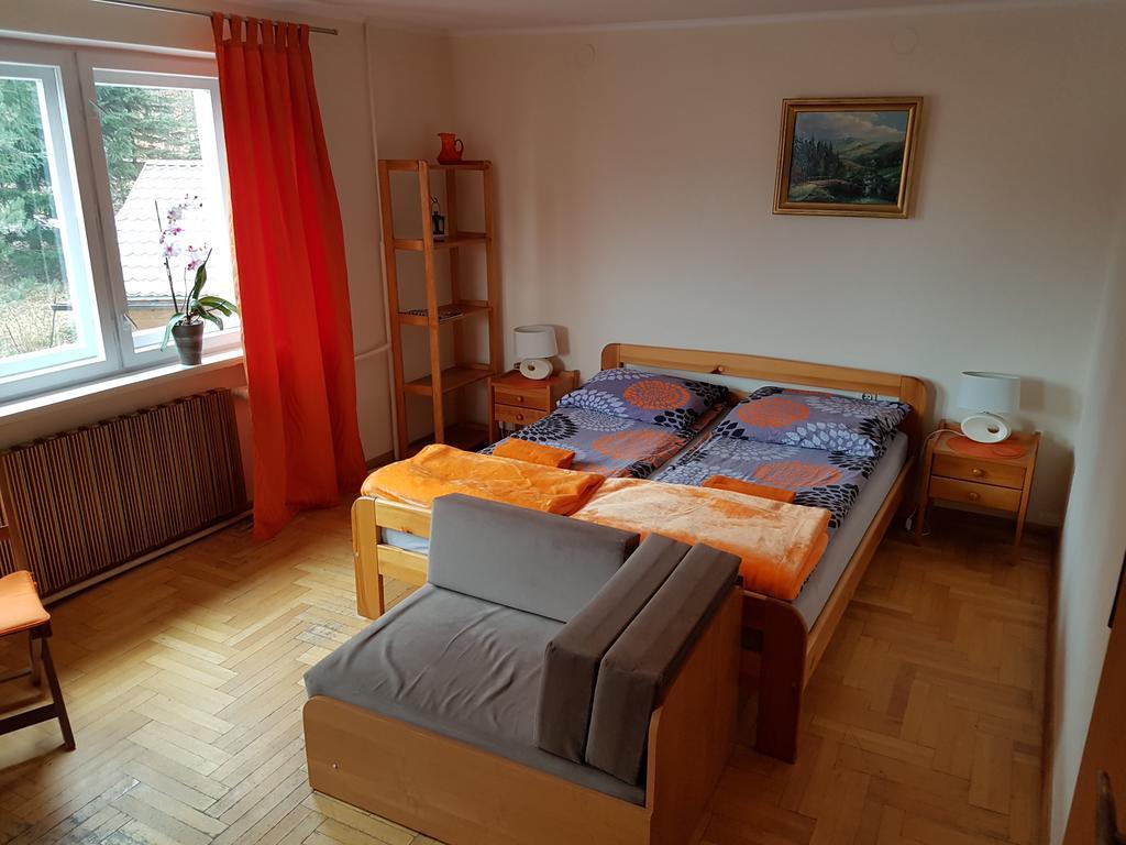 Pokoje Na Skalicy Ustron Exterior foto