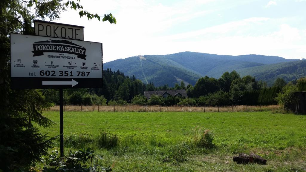 Pokoje Na Skalicy Ustron Exterior foto