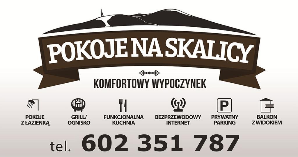 Pokoje Na Skalicy Ustron Exterior foto
