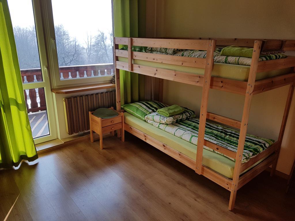 Pokoje Na Skalicy Ustron Exterior foto