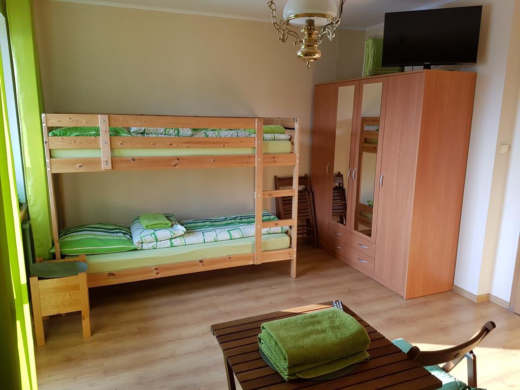 Pokoje Na Skalicy Ustron Exterior foto