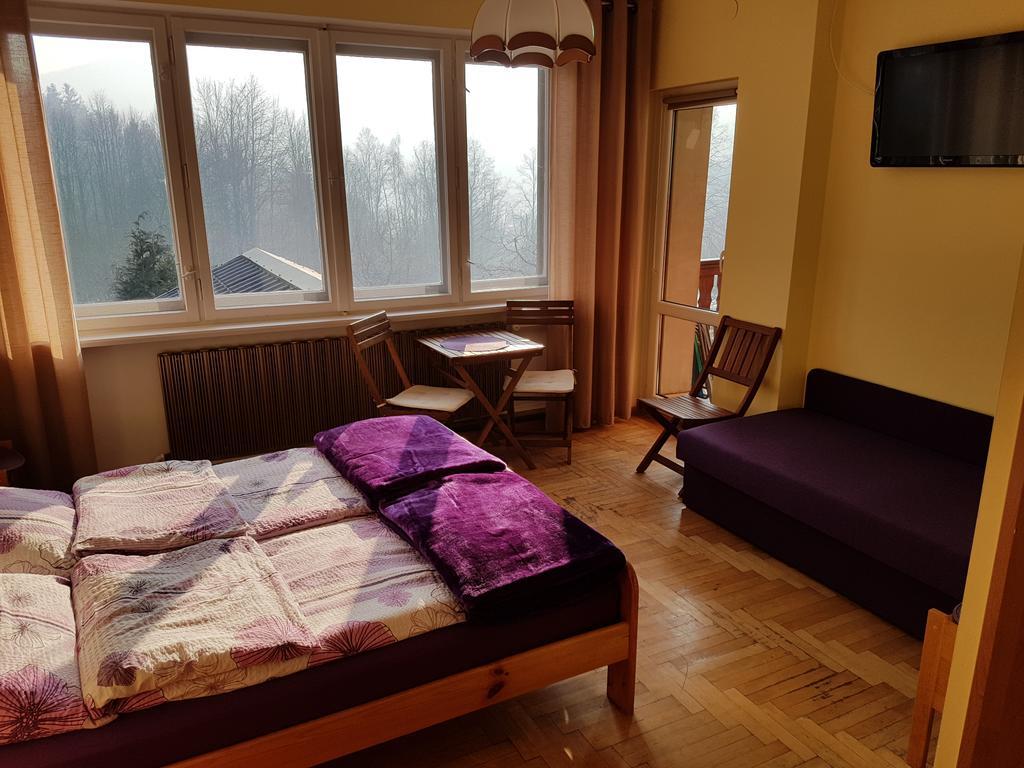Pokoje Na Skalicy Ustron Exterior foto